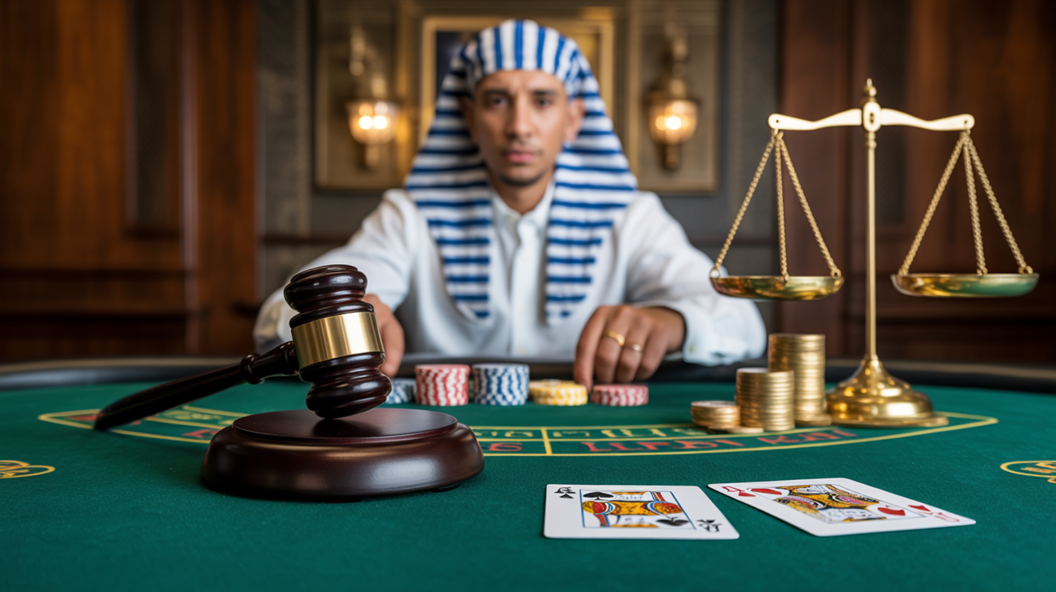 حقيقة قوانين عد البطاقات؟