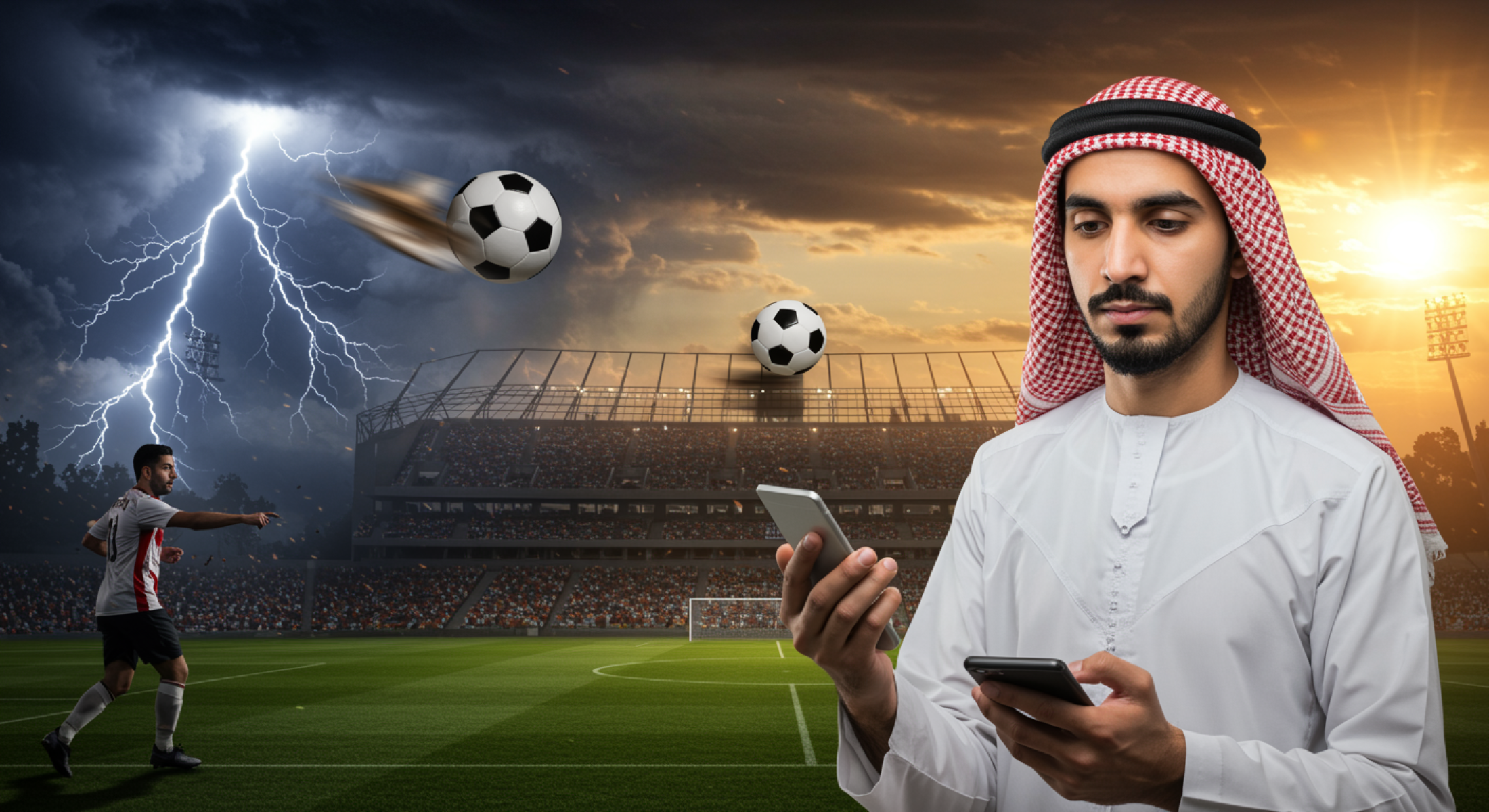 كيف يؤثر الطقس على أنماط الرهان؟